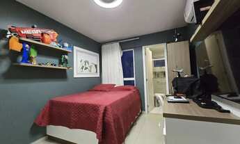 Imagem 6: Alugo apartamento mobiliado em Tirol, com 125 m², 3 quartos, sendo 3 suítes