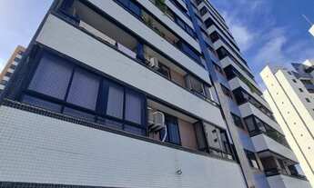 Imagem 2: APARTAMENTO 3/4 COM SUÍTE E VARANDAS LUXO NO CAMINHO DAS ÁRVORES