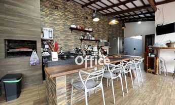 Imagem 3: Casa com 3 quartos à venda, 170 m² por R$ 550.000 - Residencial Araguaia - Anápolis/GO