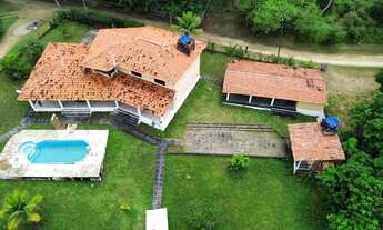 Imagem 5: Seu refúgio no campo com cheirinho de mar