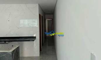 Imagem 7: Casa com 3 dormitórios à venda, 93 m² por R$ 695.000,00 - Vila Vitória - Santo André/SP