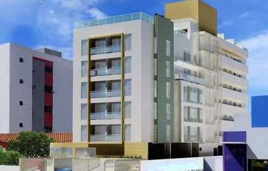 Imagem 3: Valor de Super OPORTUNIDADE! Cobertura 98m2 VISTA MAR para VENDA - Praia do BESSA - Joao P