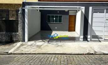 Imagem 2: Casa com 3 dormitórios à venda, 93 m² por R$ 695.000,00 - Vila Vitória - Santo André/SP