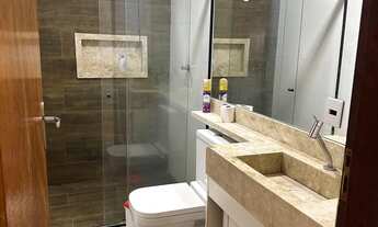 Imagem 5: Que tal curtir momentos incríveis em uma chácara cheia de lazer?!