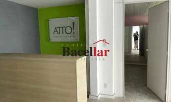 Imagem 2: Aluguel Sala Comercial Cobertura 90m² Metrô Saenz Peña