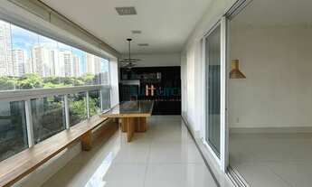 Imagem 4: Apartamento para locação no Edificio Premier Du Parc, Jardim Goiás, Goiânia, GO