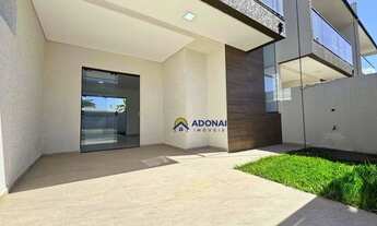 Imagem 7: ÚLTIMA UNIDADE - Sobrado com 3 dormitórios à venda, 96 m² por R$ 549.000 - Nereidas - Guar