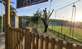 Imagem 7: Lote no cobiçado Cond. Flora Boulevard com 519m² e excelente área de lazer no bairro de Po