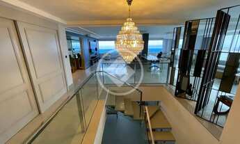 Imagem 4: Cobertura Duplex Alto Padrão no Altiplano Cabo Branco João Pessoa 490m² | Vista Mar