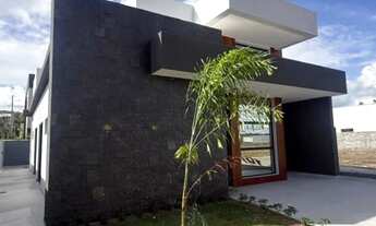 Imagem: Casa térrea sofisticada no Bosque do Sol