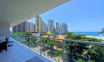 Imagem 2: Apartamento com 4 dormitórios à venda, 315 m² por R$ 2.400.000,00 - Pitangueiras - Guarujá