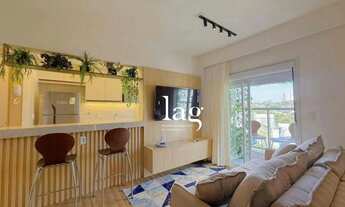 Imagem 3: Apartamento com 1 quarto para alugar, 37 m² - Edifício Notting Hill - Sorocaba/SP