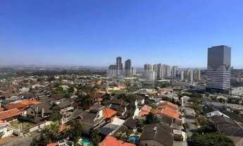 Imagem 2: Apartamento com 4 dormitórios à venda, 284 m² por R$ 3.700.000,00 - Jardim das Colinas - S