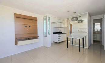 Imagem 3: Apartamento de 2 dormitórios em condomínio fechado para aluguel no Areal em Pelotas RS