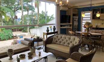 Imagem 7: Casa de condomínio em Rua São Domingos - Granja Viana - Cotia/SP