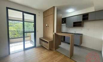 Imagem 4: Apartamento com 2 dormitórios para alugar, 69 m² por R$ 3.771,80/mês - Recanto Quarto Cent