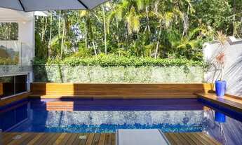 Imagem 4: Casa mobiliada e decorada no módulo 18