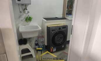 Imagem 6: Apartamento de Alto Padrão no Centro de Curitiba-PR: 2 Quartos, 2 Suítes, 2 Salas, 3 Banhe