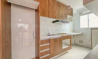 Imagem 3: Apartamento Garden, 2 Dormitorios, semi-mobiliado e 1 Vaga de garagem. Bairro Vila Rosa No