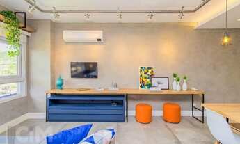 Imagem 2: LOFT mobiliado 1 vaga perto da PUC