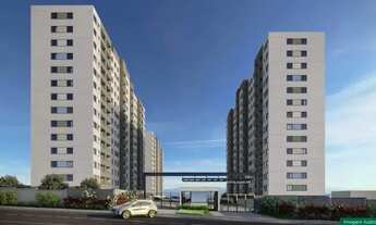 Imagem 7: Imóvel para venda tem 48 metros quadrados com 2 quartos em Cambeba - Fortaleza - CE