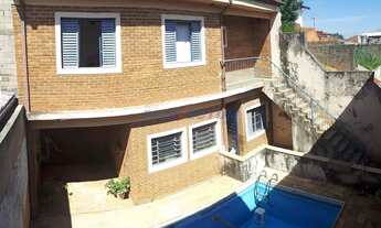 Imagem: Casa - Parque Jambeiro - Campinas