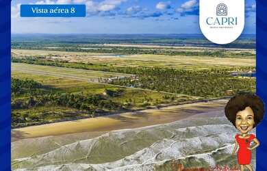 Imagem 2: Lote no Capri - Lançamento na Barra dos Coqueiros com acesso ao Mar