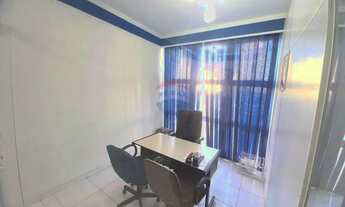 Imagem 6: Sala Comercial no Edifício Caravelas ,centro de Bauru, 3 salas 3 banheiros, cozinha , próx