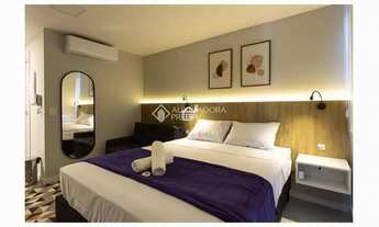 Imagem: Apartamento 01 Quarto no GO Rio Branco