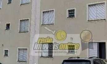 Imagem 2: Apartamento com 3 dormitórios para alugar, 65 m² por R$ 1.399,72/mês - Boa Vista - Uberaba