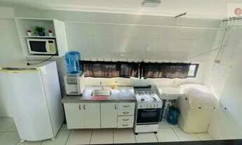 Imagem 6: ALUGO EXCELENTE FLAT MOBILIADO| 1 QUARTO