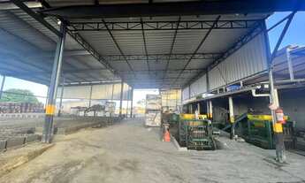 Imagem 2: Área para fábrica de Blocos e Pré-moldados