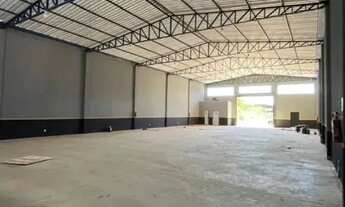 Imagem 3: Galpão NOVO - para Locação | 500m²