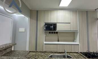 Imagem 5: Apartamento semi mobiliado com 3 dormitórios à venda, 71 m² - São Bernardo - Campinas/SP