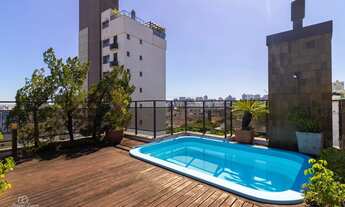 Imagem 4: COBERTURA 518M² 4 DORM 3 VAGAS - MONT SERRAT