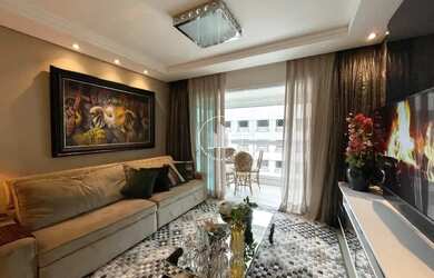 Imagem 7: Apartamento 3 Quartos com 1 Suíte e 110m² - Estreito