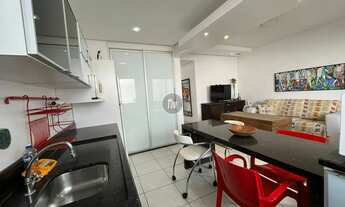 Imagem 5: Apartamento Vista Mar 2 Quartos Mobiliado Edifício Frente Mar Albatroz em Balneário Cambor