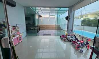 Imagem 4: CONDOMÍNIO OÁSIS, CASA COM 274M², 3 SUÍTES, 2 VAGAS, GUANABARA