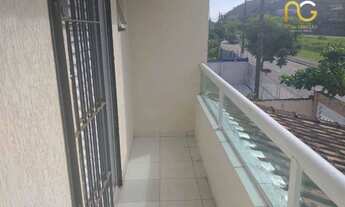 Imagem 2: Casa com 2 dormitórios à venda, 110 m² por R$ 290.000,00 - Vilamar - Praia Grande/SP