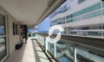 Imagem 3: Apartamento com 2 dormitórios à venda, 91 m² por R$ 1.200.000,00 - Piratininga - Niterói/R