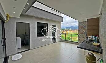 Imagem 5: Imóvel para venda possui 125 metros quadrados com 3 quartos em Campo Grande - Rio de Janei