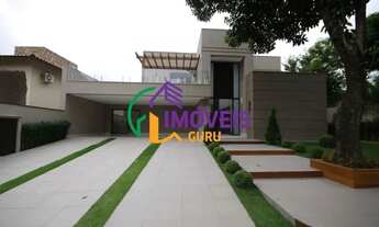 Imagem: CASA EM CONDOMÍNIO - ALPHAVILLE - SP