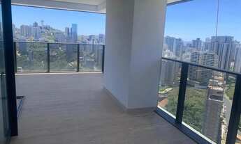 Imagem 6: Edificio Unique, Vila da Serra, 4 suítes, varanda gourmet, lazer completo