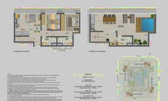 Imagem 2: Entrada só 10%: Cobertura de 2 quartos no Arte Wood, Cidade Arte, Centro Metropolitano da