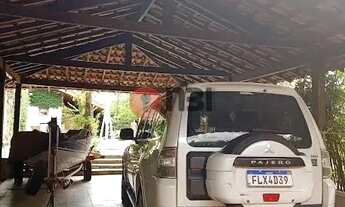 Imagem 5: Casa para venda e locação-J.D Francisco Fernandes-sala-3 quartos-suíte-piscina