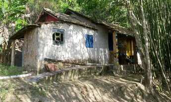 Imagem 2: Terreno com Vista para o Mar e Contato com a Natureza Barra de Guaratiba