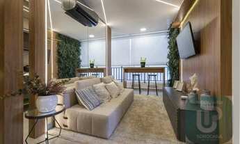 Imagem 2: Apartamento com 2 dormitórios à venda, 53 m² por R$ 381.625,00 - JJR Hortência - Sorocaba