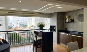 Imagem 6: Apartamento para venda com 155m², 3 vagas com varanda gourmet no Belenzinho