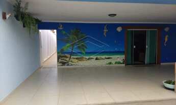 Imagem 2: Casa Padrão em Bauru