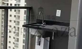 Imagem 2: Oportunidade - Apartamento - Jardim Esplanada II - Residencial Vision Colinas - 1 Suíte
